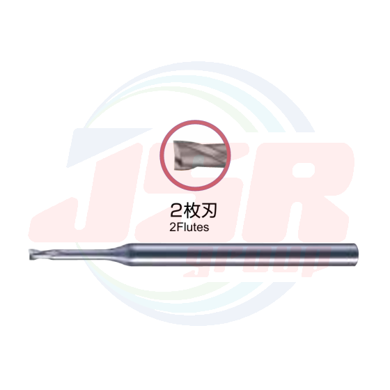 EPDS | CARBIDE SQUARE END MILL | MOLDINO