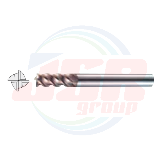 EPP-TH | SQUARE END MILL | MOLDINO