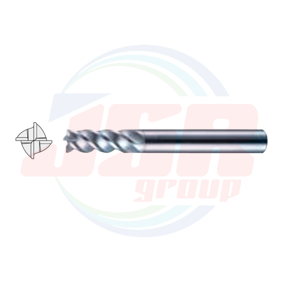 EPP4-CS | SQUARE END MILL | MOLDINO