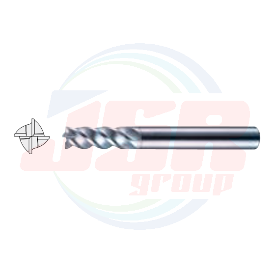 EPP4-P-CS | SQUARE END MILL | MOLDINO