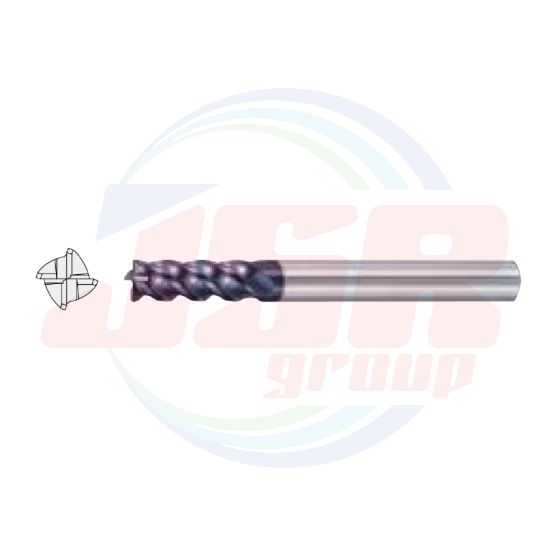 EPP | SQUARE END MILL | MOLDINO