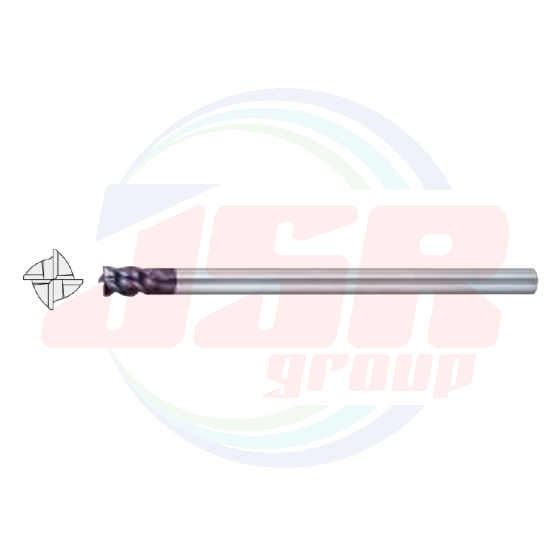 EPPLS | SQUARE END MILL | MOLDINO