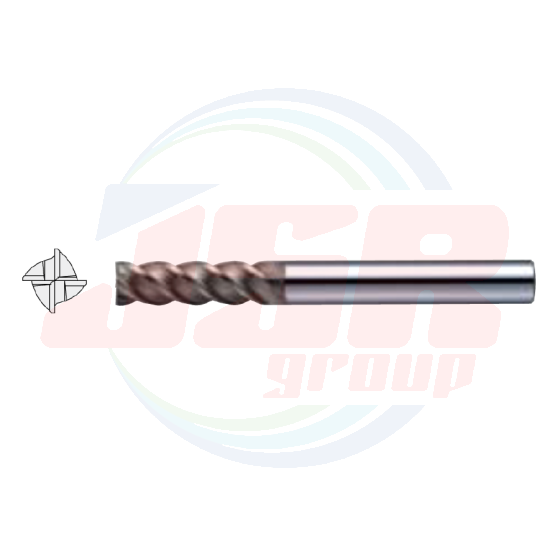 EPPM-TH | SQUARE END MILL | MOLDINO