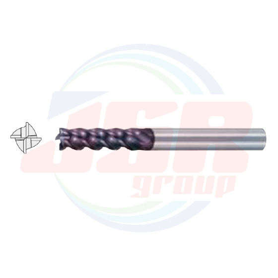 EPPM | SQUARE END MILL | MOLDINO