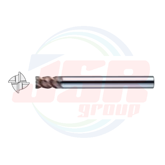 EPPS-TH | SQUARE END MILL | MOLDINO