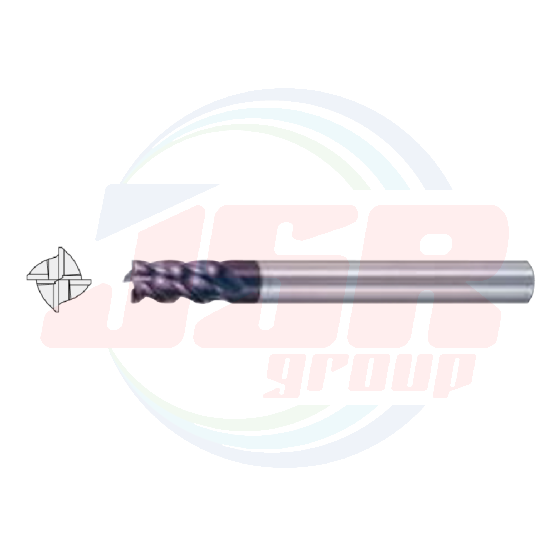 EPPS | SQUARE END MILL | MOLDINO