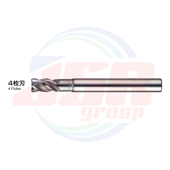 EPSM-3DC-PN | SQUARE END MILL | MOLDINO