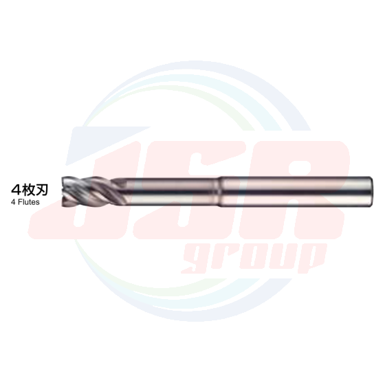 EPSM-5DC-PN | SQUARE END MILL | MOLDINO