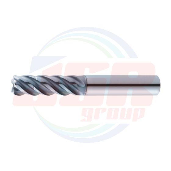 ER5HS-3.5DC-PN | End mill for adaptive milling | MOLDINO