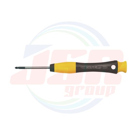 64753 | SCREWDRIVER POZIDRIV® MINI ESD EGA | EGA MASTER