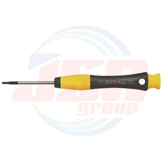 SCREWDRIVER TAMPER TORX® MINI ESD EGA | EGA MASTER