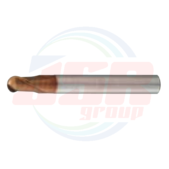 ESHB2-H-TH | CARBIDE BALL END MILL | MOLDINO