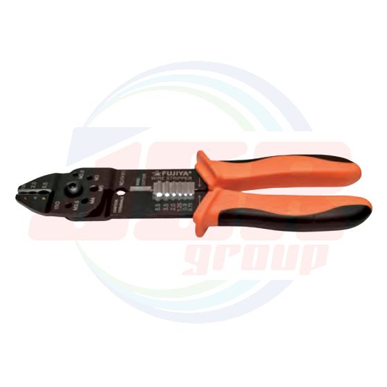 FA101 | CRIMPING PLIERS | FUJIYA