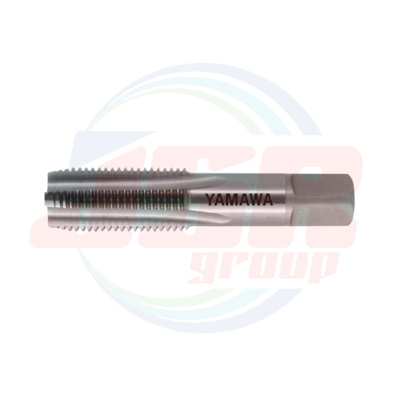 FC-PF 1-1/2-11 (FCPF24U) | Hand Taps for Parallel Pipe Threads, for Cast Irons | YAMAWA