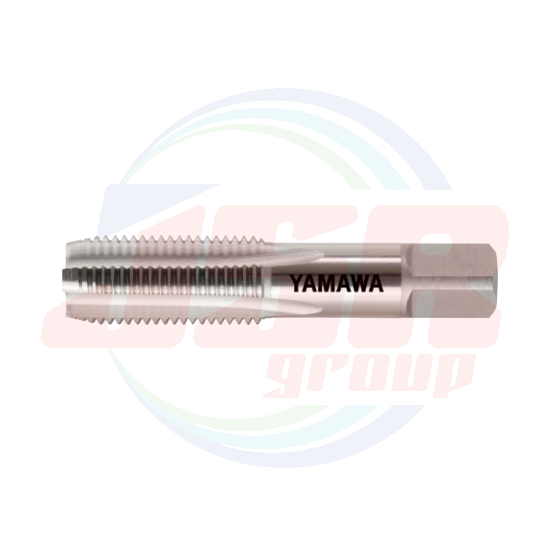 FC-PS 1/8-28 (FCPS02K)| Hand Tap for Parallel Pipe Threads in Cast Irons | YAMAWA