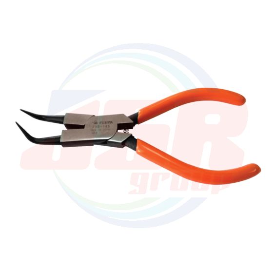 FHB-175 | SNAP RING PLIERS INTERNAL CLOSE (BENT) | FUJIYA