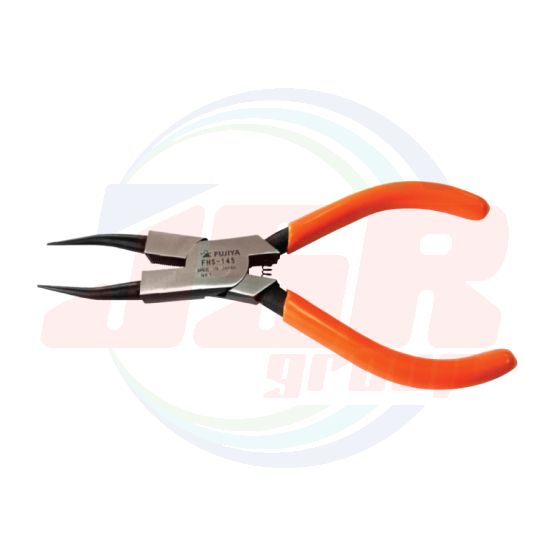 FHS-145 | SNAP RING PLIERS EXTERNAL CLOSE (STRAIGHT) | FUJIYA