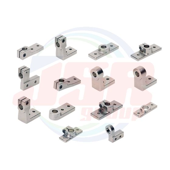 Micrometer Head Mounting Fixtures | MITUTOYO