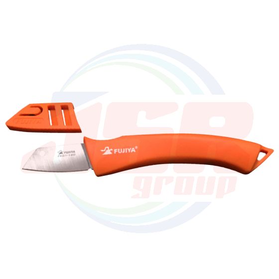 FK01-180 | ELECTRICAL WORK KNIFE | FUJIYA