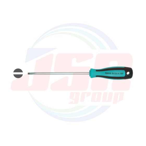 52429 | FLAT HEX BLAD TWO-TONE SCREWDRIVER | SIGNET