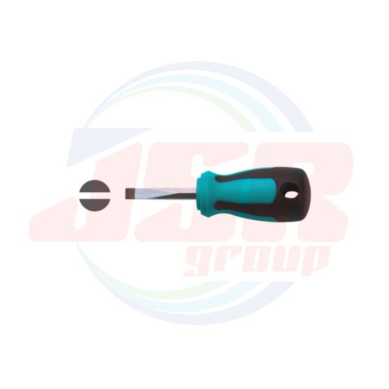 52420 | FLAT STUBBY SCREWDRIVER | SIGNET
