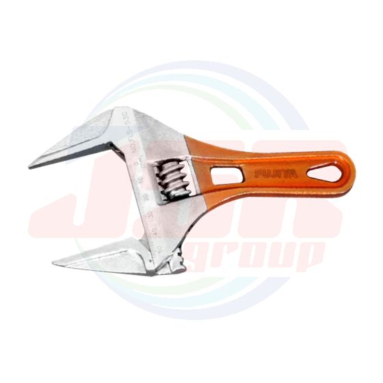 FLS-28G-F | ADJUSTABLE WRENCH SHORT TYPE | FUJIYA