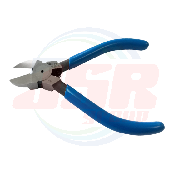 FPN-125FS | PLASTIC CUTTING NIPPER (Straight blades) | FUJIYA