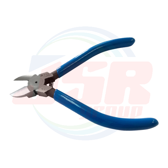 FPN-125RS | PLASTIC CUTTING NIPPER (Round blades) | FUJIYA