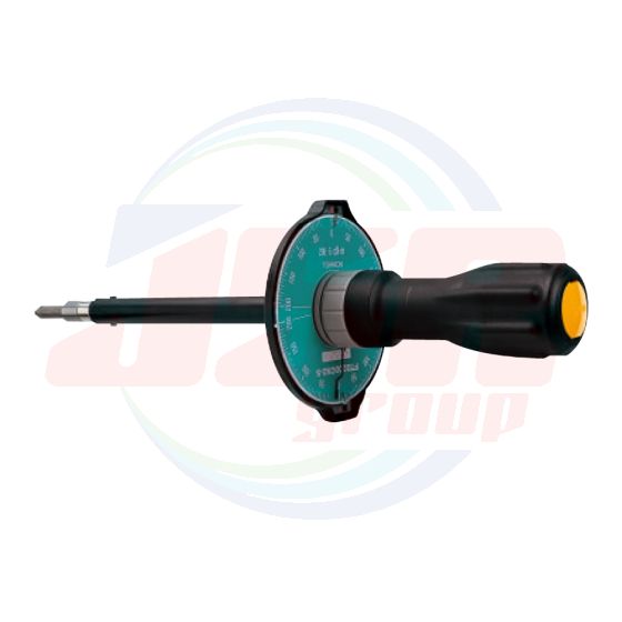 5FTD2-A-S | FTD - DIAL INDICATING TORQUE SCREWDRIVER WITH MEMORY POINTER | TOHNICHI