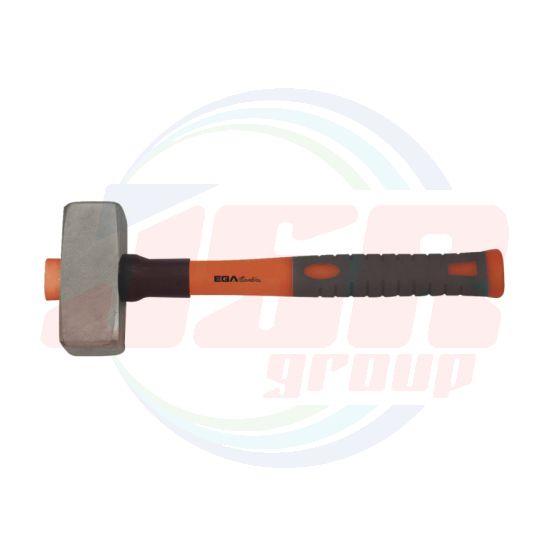 38181 | GERMAN TYPE MALLET INOX 400mm | EGA MASTER