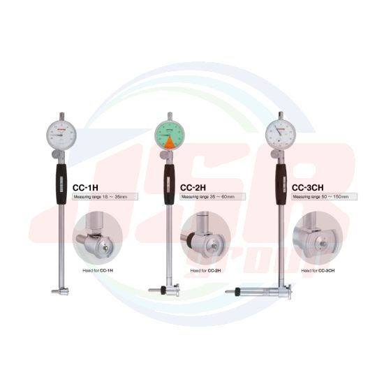 CC-3CH | H series : Standard Cylinder Gauges | PEACOCK