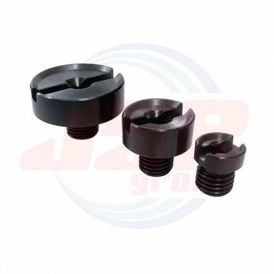 SHO-HAS4250-10-M12 (17666) | ADJUST SCREW (For HSK shank standard MICRON CHUCK) | SHOWA TOOL