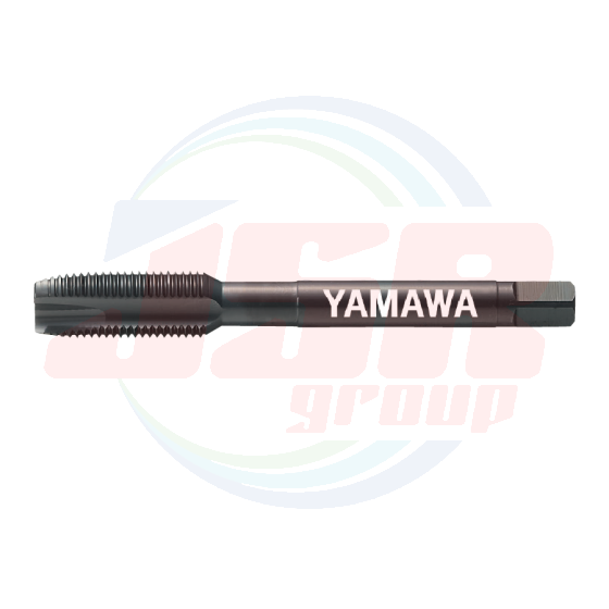 HC-PO-OX (Metric Threads) | Oxidized Spiral Pointed Taps for High Carbon Steels | YAMAWA