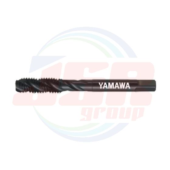 HC-SP-OX 16X2.0 (SCMQ016QX) | Spiral Fluted Taps for High Carbon Steels, Oxidized | YAMAWA