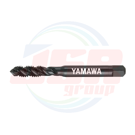 HC+SP-OX Metric Threads | Spiral Fluted Taps for High Carbon Steels, Oxidized | YAMAWA