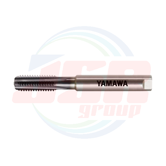 HFACT-B10X1.5 (HFACTBR010O) | Carbide Taps for Ultra Fast Tappings, Blind Hole Use, for Aluminum | YAMAWA
