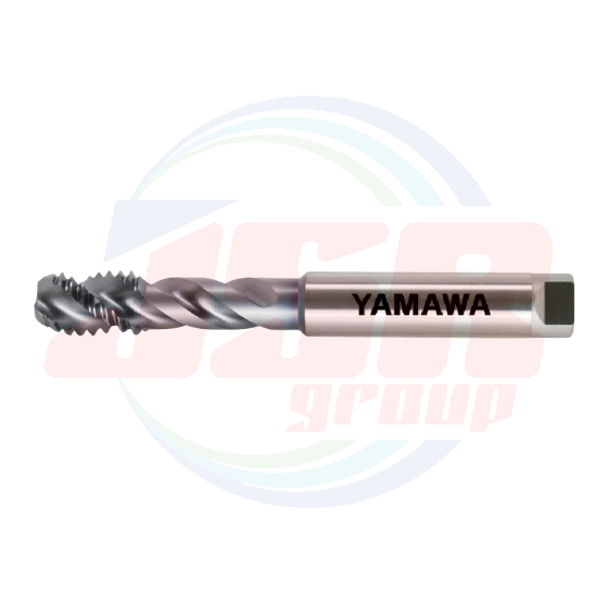HFAHS8X1.25 (HFAHSS8.0N) | For Ultra Fast Tapping, Vertical Use. Spiral Fluted Taps for Aluminum | YAMAWA