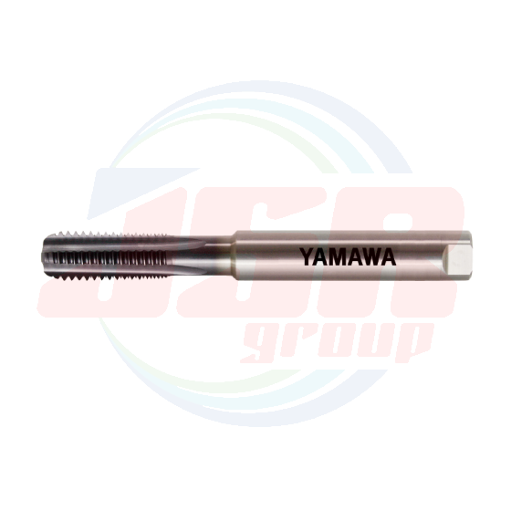 HFICT-B8X1.25 (HFICTBR8.0N) | Carbide Taps for Ultra Fast Tappings, Blind Hole Use, for Cast Irons | YAMAWA