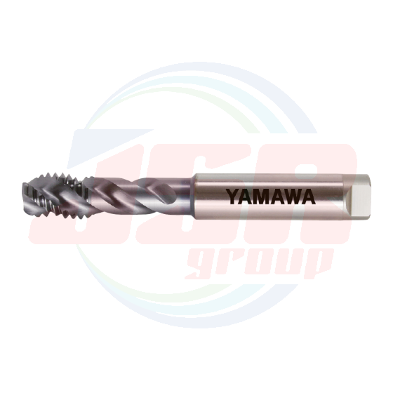 HFIHS12X1.25 (HFIHSS012N)| For Ultra Fast Tapping, Vertical Use. Spiral Fluted Taps for Steels | YAMAWA
