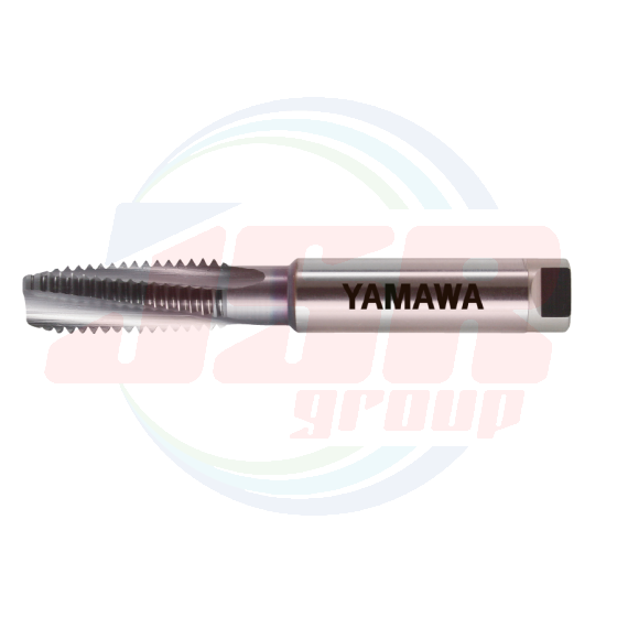 HFISP10X1.25 (HFISPS010N) | For Ultra Fast Tapping, Horizontal Use. Low Spiral Fluted Taps for Steels | YAMAWA