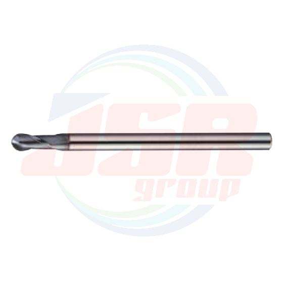 HGOB2-PN | CARBIDE BALL END MILL | MOLDINO