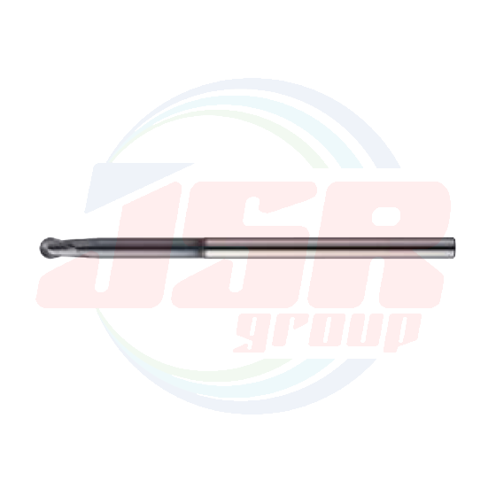 HGOBLS2-PN | CARBIDE BALL END MILL | MOLDINO