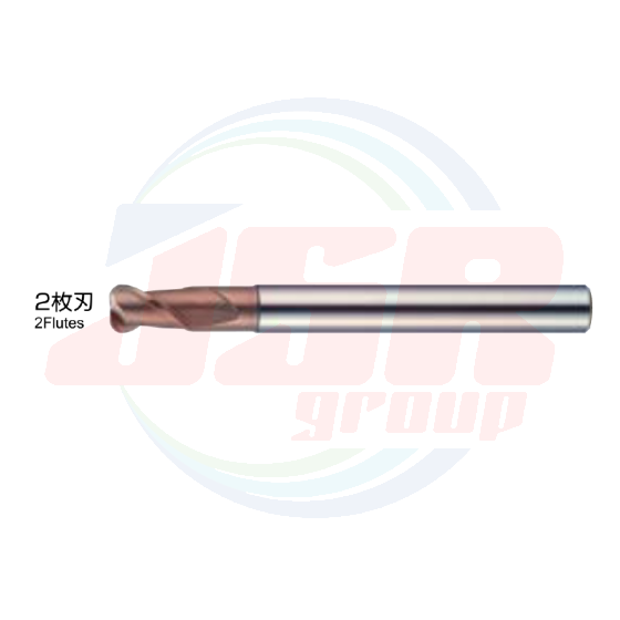 HGOF2-TH | CARBIDE BALL END MILL | MOLDINO
