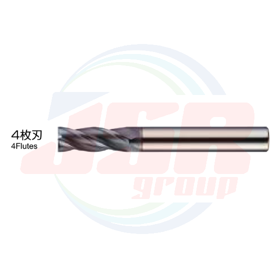HGOS4-PN | SQUARE END MILL | MOLDINO