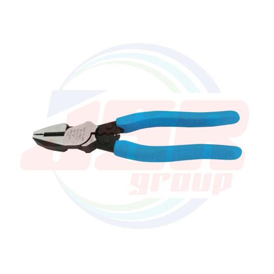 HIGH LEVERAGE LINEMAN’S CRIMP PLIERS | FUJIYA