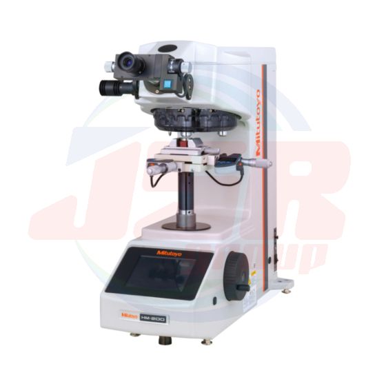 HM-210 | HM-200 Series - Micro Vickers hardness testing machines | MITUTOYO