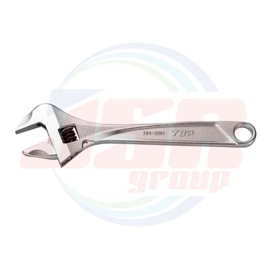 ADJUSTABLE WRENCH WORK WIDE WRENCH | TOP