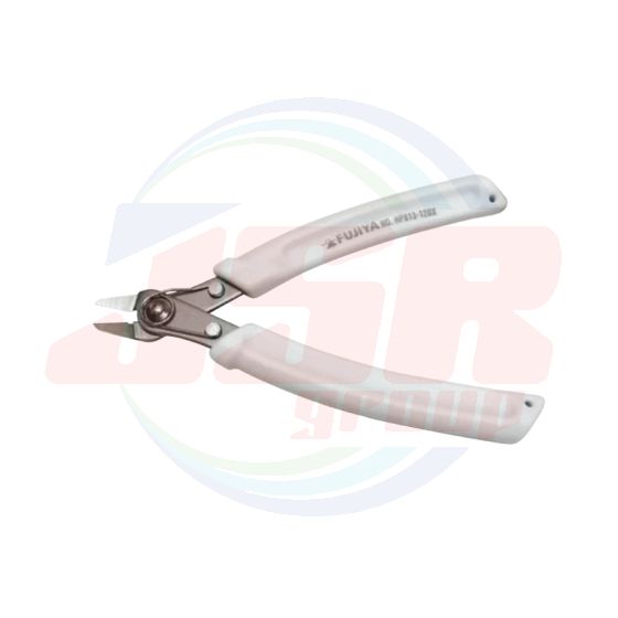 HP813-120X | PLASTIC CUTTING NIPPER (Meterial : Stainless) | FUJIYA