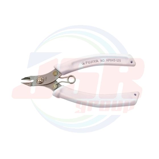 PLASTIC CUTTING NIPPER (Meterial : Stainless) | FUJIYA