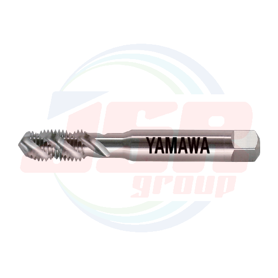 HC-SP For Metric Threads | Spiral Fluted Taps for High Carbon Steels | YAMAWA